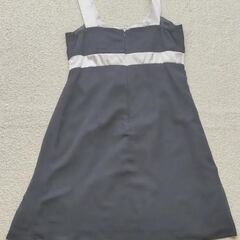 SALE 結婚式 パーティー 二次会 お呼ばれ ワンピース キャミドレスの画像