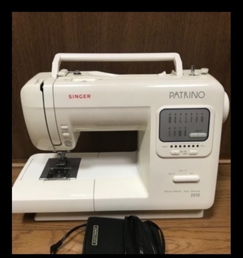 家庭用ミシン