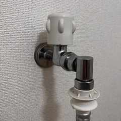 洗濯機（Haier）の画像