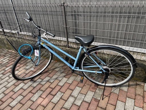 アサヒ自転車　使用1年未満