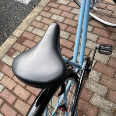 アサヒ自転車　使用1年未満の画像