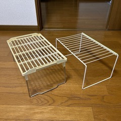 棚 ラックの画像