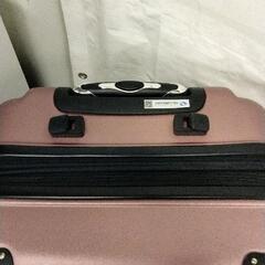 1019-099 キャリーケース（取手欠品）の画像