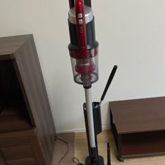 アイリスオーヤマ　ワイヤレス掃除機