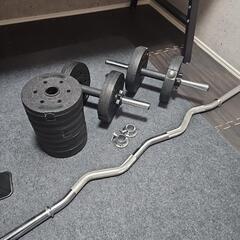 ダンベルセット