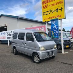 62V｜エブリイ(スズキ)の中古車｜ジモティー