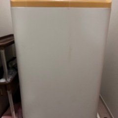 洗濯機（Haier）の画像