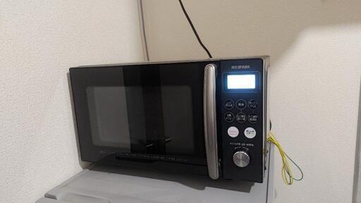 アイリスオーヤマ オーブンレンジ