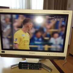 シャープAQUOSテレビ