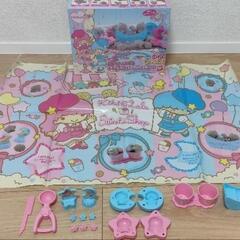 キキララ　スイーツショップセット（砂以外）