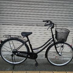 大阪府のファミリー 自転車の中古が安い！激安で譲ります・無料で 