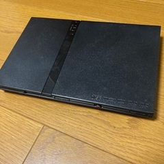 ps2 本体