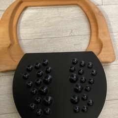 【値下げ】足の助の底の岩盤と木枠のみの画像