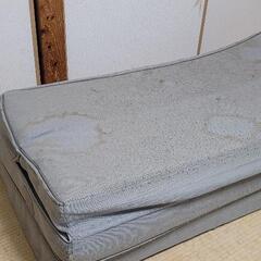 ニトリ ソファーになるマットレス