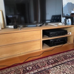 無印良品　テレビ台