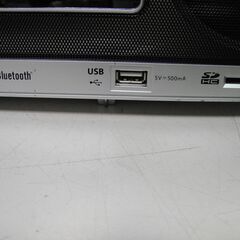 セール中につき、通常特価7,678円より20%引きの6,142円!　【33】2016年製　東芝　SD/USB/CDラジオ　TY-CWX81　リモコン・取扱説明書付き　ラジカセ　の画像