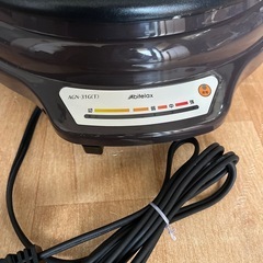 Abitelax 電気鍋　AGN-31Gの画像