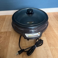 Abitelax 電気鍋　AGN-31G