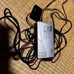 パナソニック　ETC 普通車登録済み