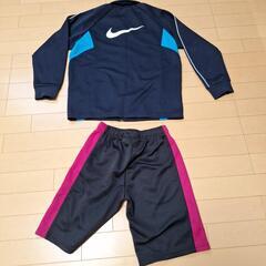 NIKE　ジャージ上下　130～140cm　男児の画像