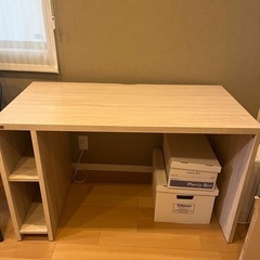 傷なし：デスク