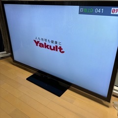 テレビ55型　Panasonic TH-L55ET5 