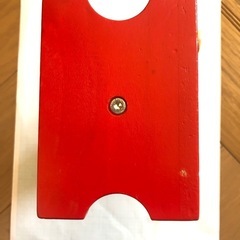 IKEA イケア　ハンマートイ　叩くおもちゃ　木製　知育玩具　の画像