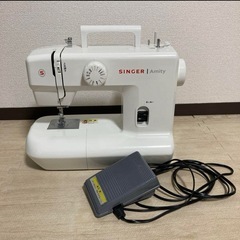 SINGER Amity 電動ミシン　SN20A