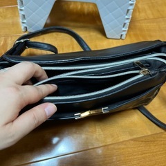 ショルダーバッグの画像