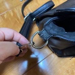 ショルダーバッグの画像
