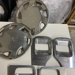 軽バンの部品アクセサリー