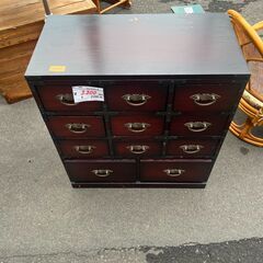 リサイクルショップどりーむ天保山店　No14816　レトロタンス　昭和レトロ　レトロ家具　アンティークの画像