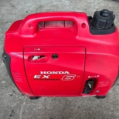 ホンダ EX6　発電機　ジャンク