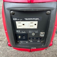 ホンダ EX6　発電機　ジャンクの画像