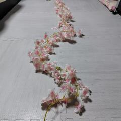 お花💠飾り💠180cmの画像