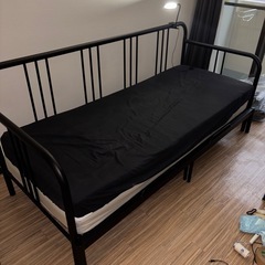 ソファベッド(IKEA)の画像