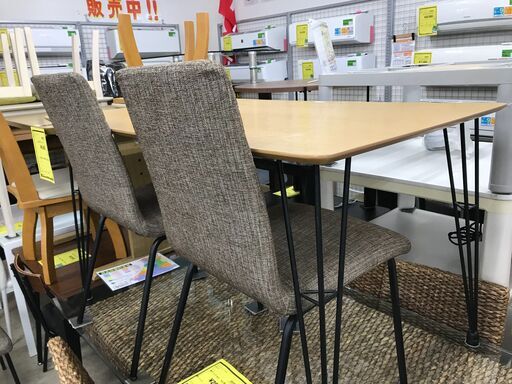 ニトリ NITORI ダイニングセット クーボ ダイニングテーブル