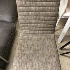 ニトリ NITORI ダイニングセット クーボ ダイニングテーブルセット ダイニングテーブル4点セット ダイニング イス3脚 アンティーク調 木製 しゃれ クリーニング済 堺市 石津【ジャングルジャングルサカイ石津店】の画像