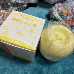 新品未使用　温泉たまご器　 