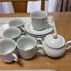 コーヒーカップ
