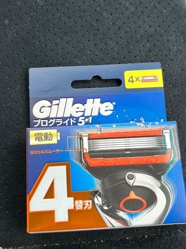 カミソリ替え刃