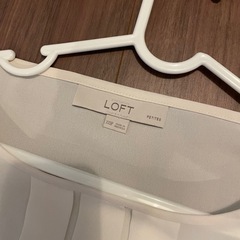 ANN Taylor LOFT ブラウスの画像