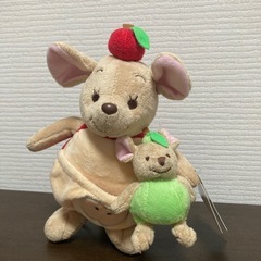 ガレージセール　タグ付　
カンガとルー
