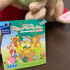 9/15ガレージセール　タグ付　 カンガとルーの画像