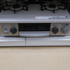 ★ジモティー割有★　リンナイ　都市ガスコンロ　RT34NJH　2...