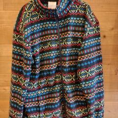 Columbiaのフリース