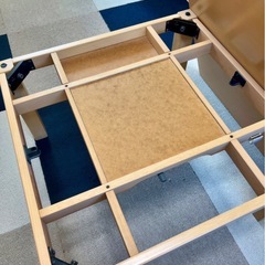 【取引中】無印良品　コタツ　テーブルの画像