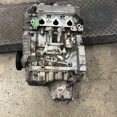 ホンダビートエンジン