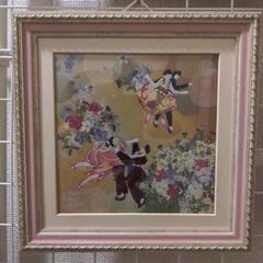 押し花アート