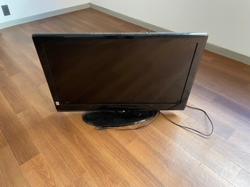 液晶テレビ2台